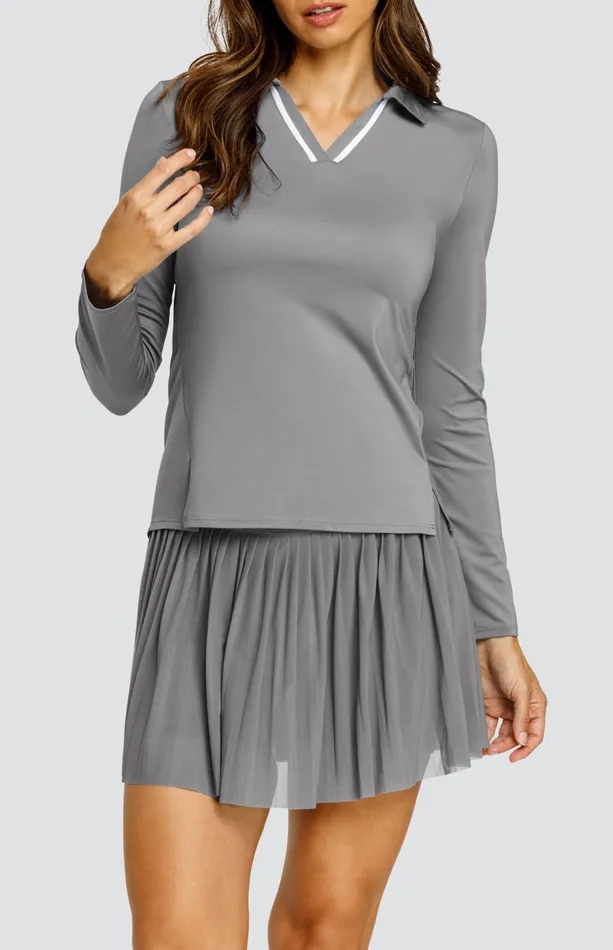 Women Tail Activewear Long Sleeve Saturday Top Cool Mist