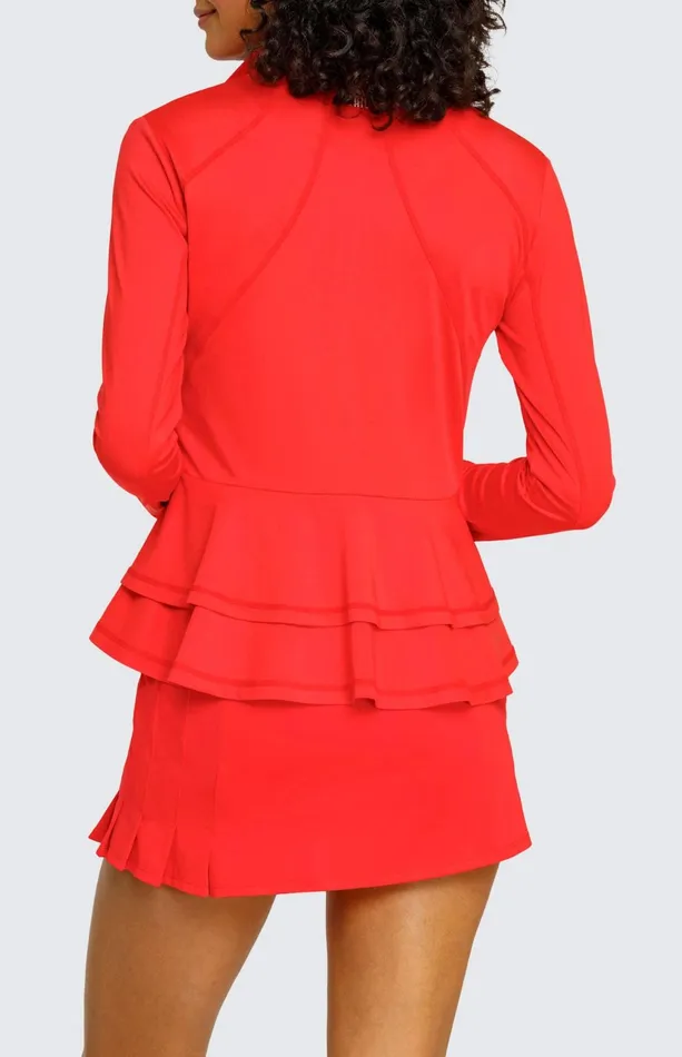 Women Tail Activewear Rachel Jacket Firefly