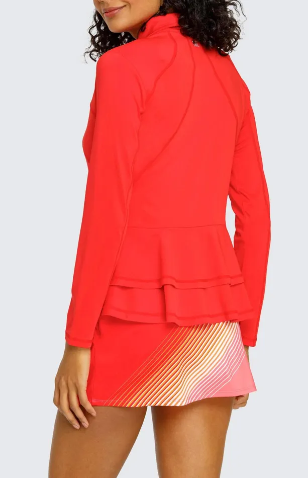 Women Tail Activewear Rachel Jacket Firefly