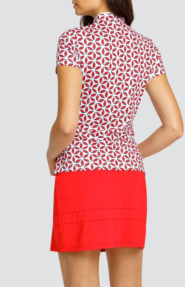 Women Tail Activewear Short Sleeve Keegan Top Trifecta