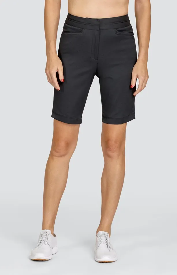 Women Tail Activewear Shorts Classic 21034 Short Onyx Black