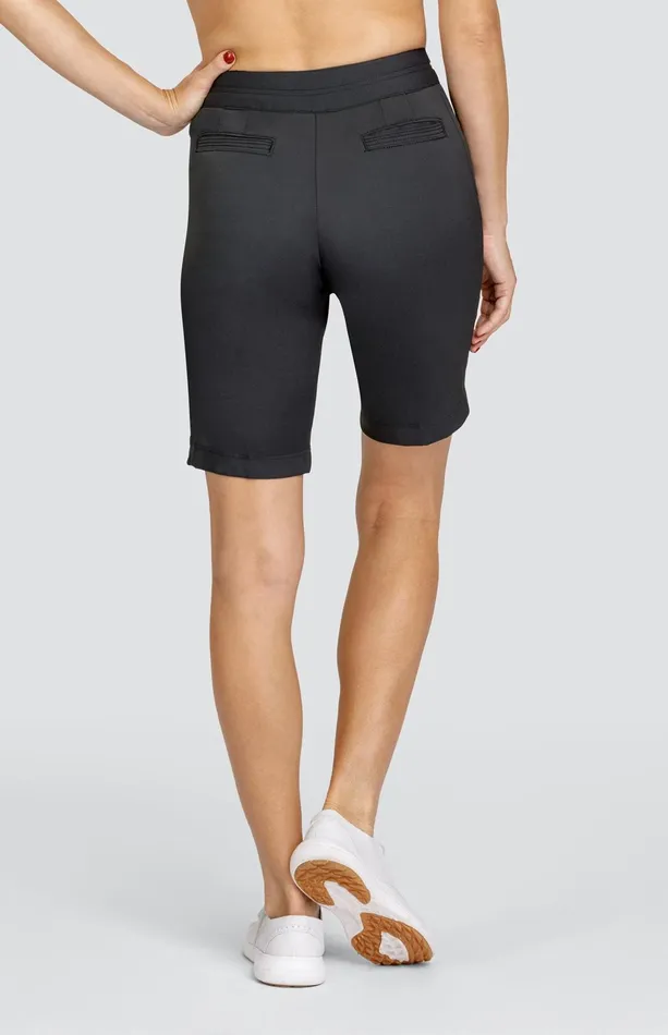 Women Tail Activewear Shorts Classic 21034 Short Onyx Black