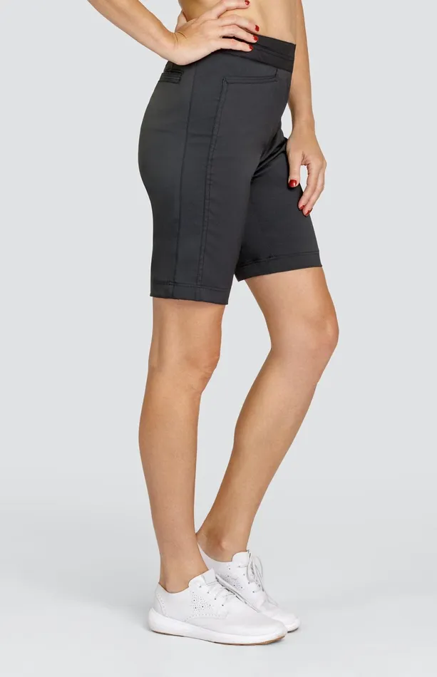 Women Tail Activewear Shorts Classic 21034 Short Onyx Black