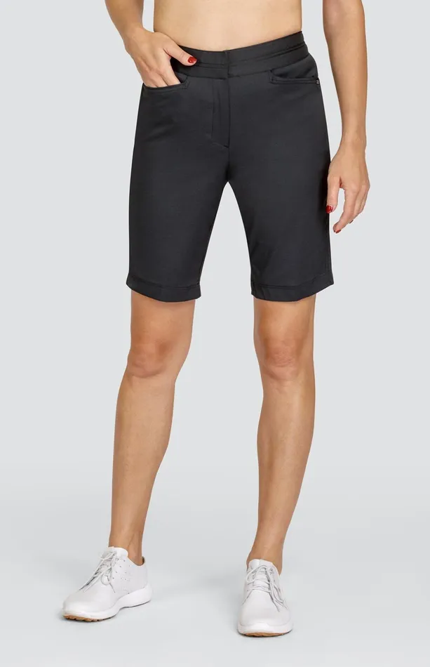 Women Tail Activewear Shorts Classic 21034 Short Onyx Black