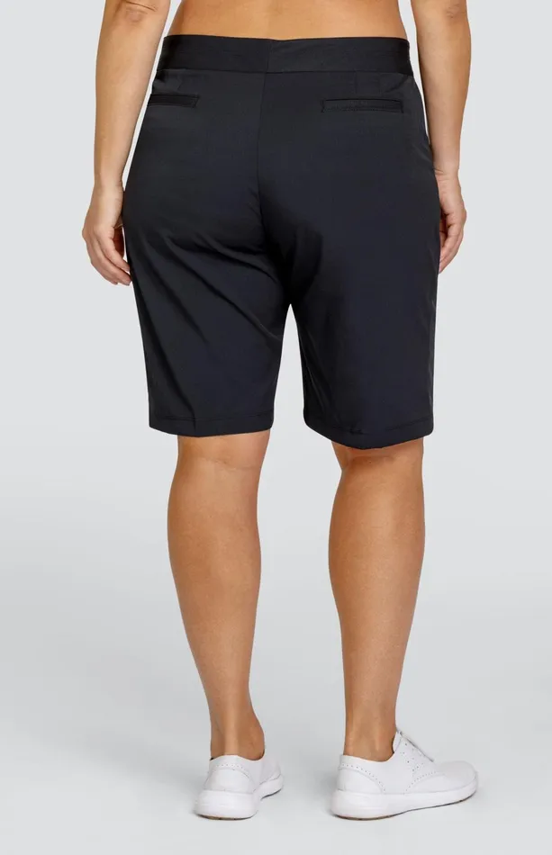 Women Tail Activewear Shorts Classic 21034 Short Onyx Black