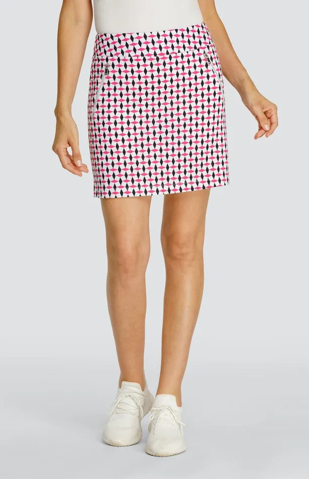 Women Tail Activewear Skirts and Skorts Darby 18034 Skort Ditsy Jewel