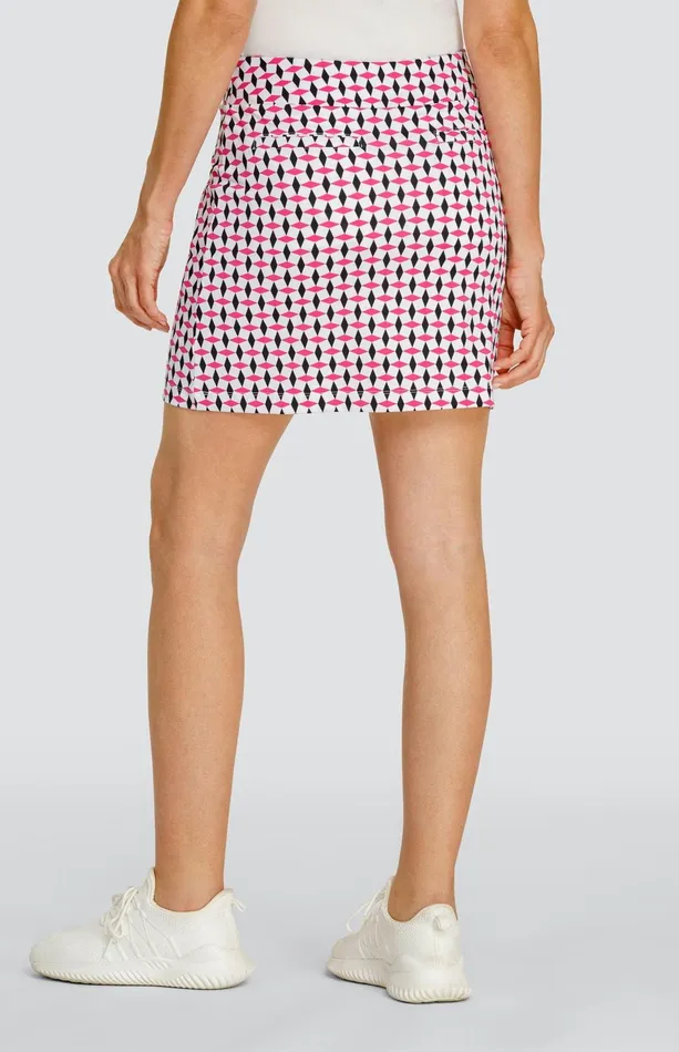 Women Tail Activewear Skirts and Skorts Darby 18034 Skort Ditsy Jewel