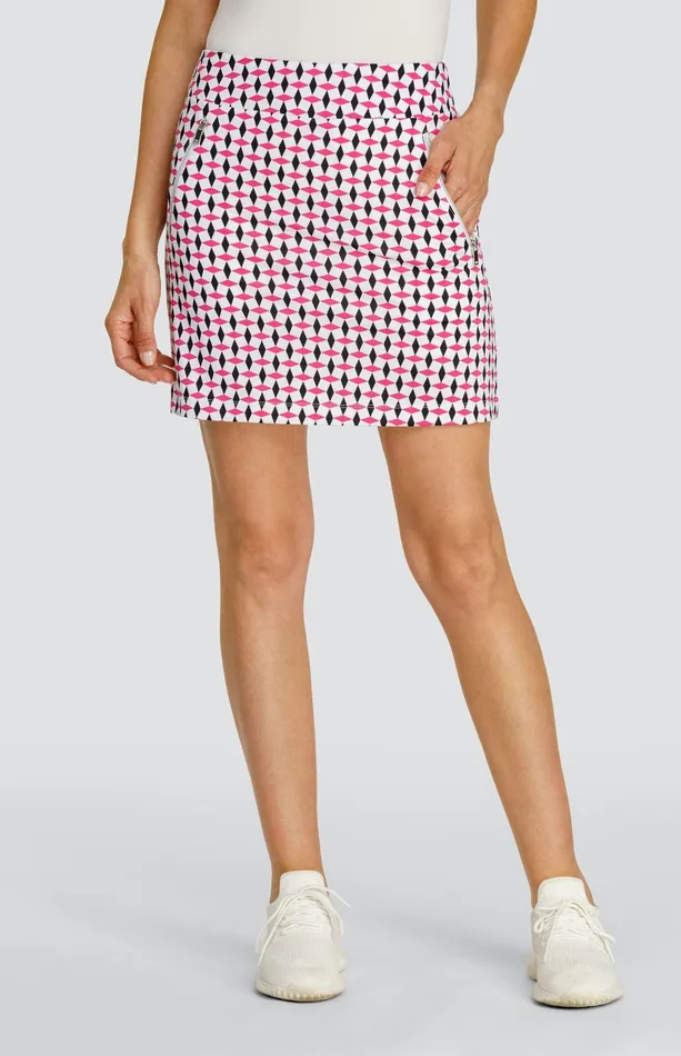 Women Tail Activewear Skirts and Skorts Darby 18034 Skort Ditsy Jewel