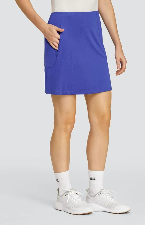 Women Tail Activewear Skirts and Skorts Harlynn 18034 Skort Deep Ocean