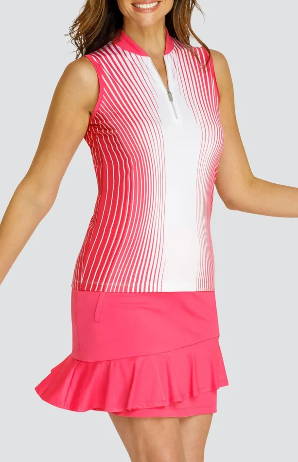 Women Tail Activewear Skirts and Skorts Silas 18034 Skort Power Pink