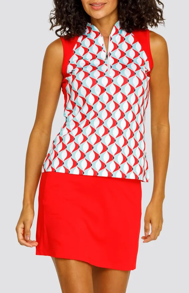 Women Tail Activewear Sleeveless Ilana Top Gracile