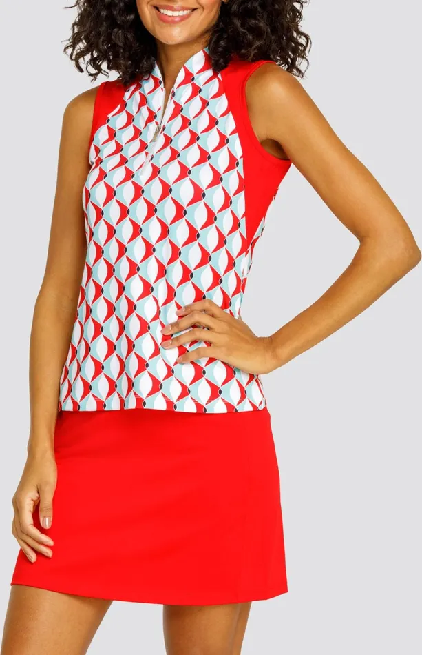 Women Tail Activewear Sleeveless Ilana Top Gracile