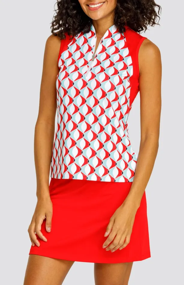 Women Tail Activewear Sleeveless Ilana Top Gracile