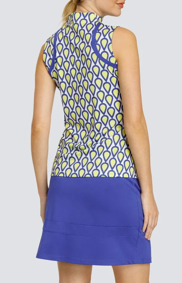 Women Tail Activewear Sleeveless Vane Top Viva