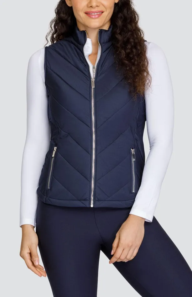Women Tail Activewear Sonny Vest Night Navy