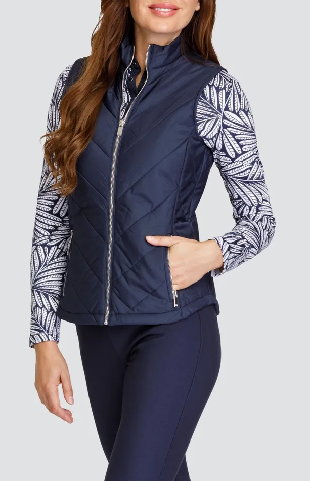 Women Tail Activewear Sonny Vest Night Navy