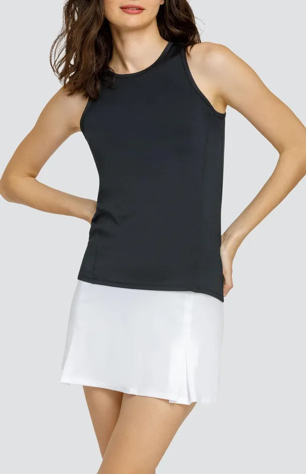 Women Tail Activewear Tanks Eudora Tank Onyx Black