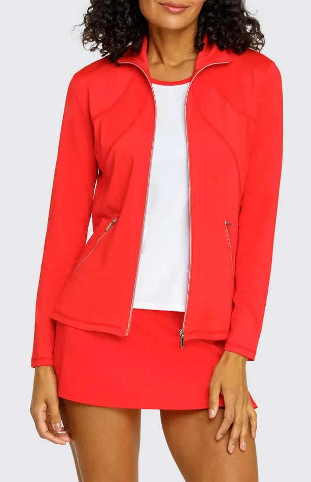Women Tail Activewear Tanks Surrey Tank Firefly