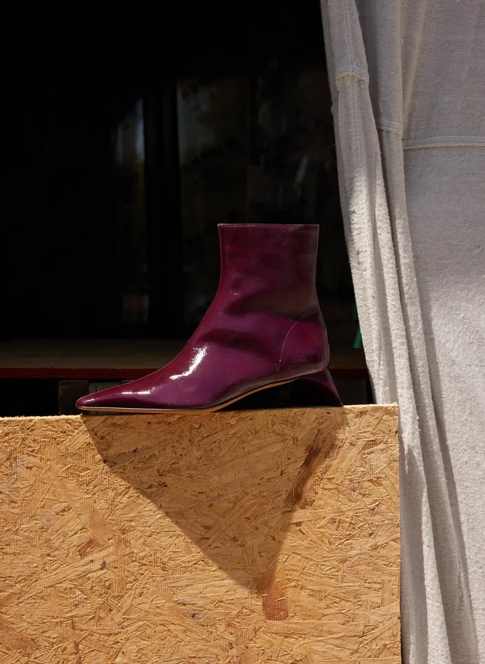 Women Tibi Boots George Bootie