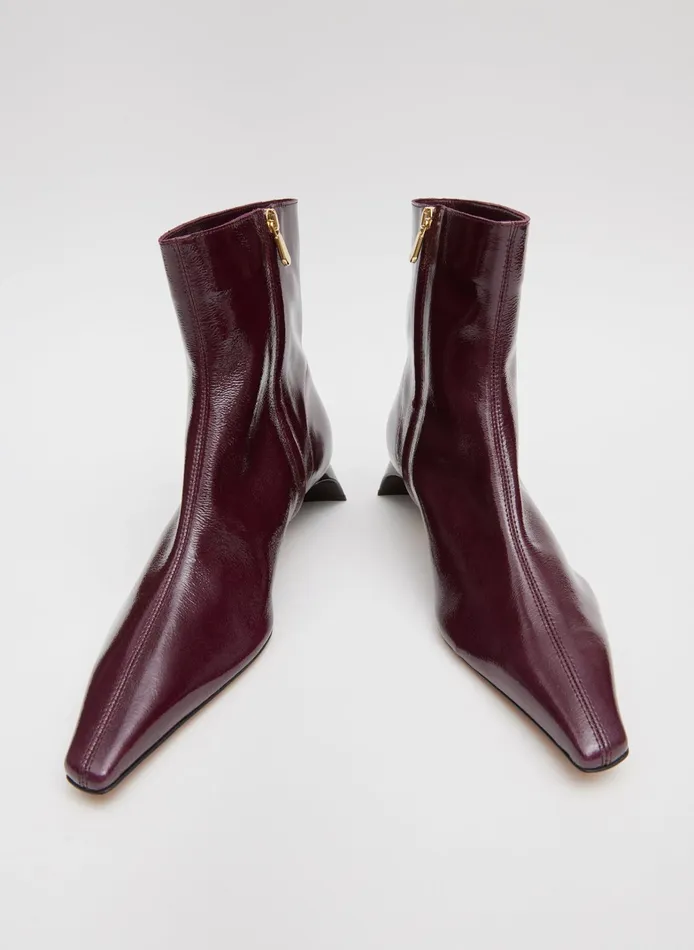 Women Tibi Boots George Bootie
