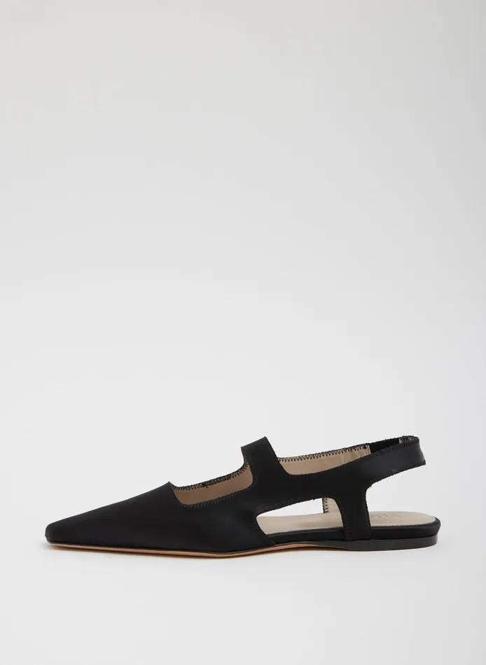 Women Tibi Flats Malcolm Flat