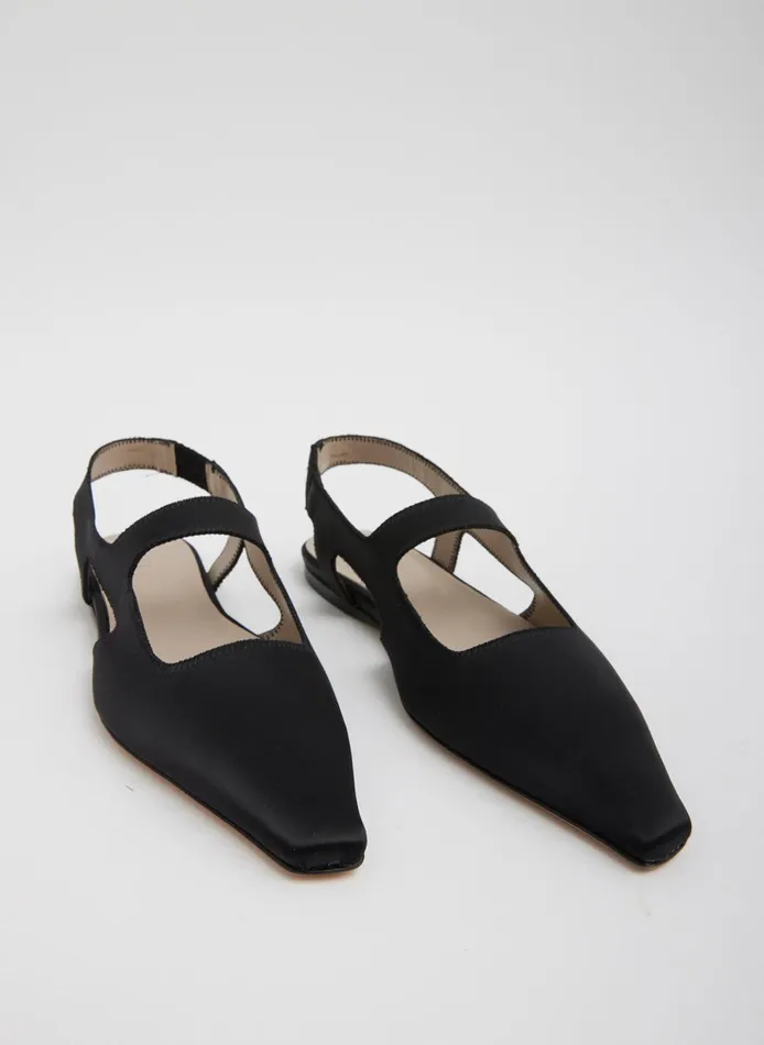 Women Tibi Flats Malcolm Flat