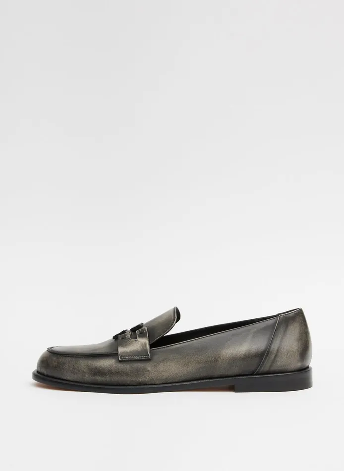 Women Tibi Flats Nacho Loafer