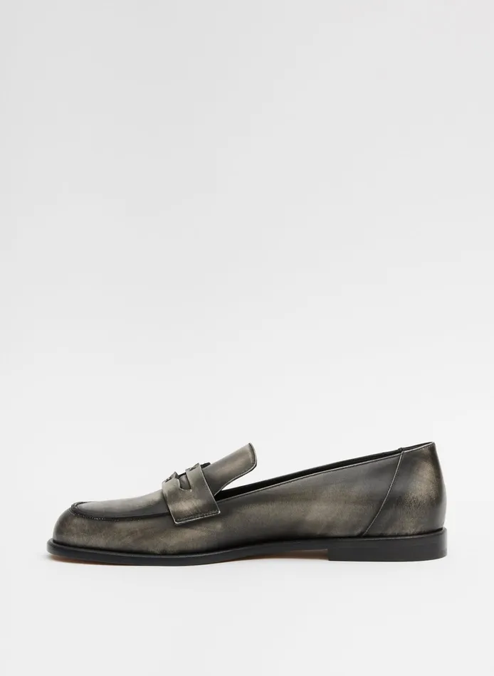 Women Tibi Flats Nacho Loafer