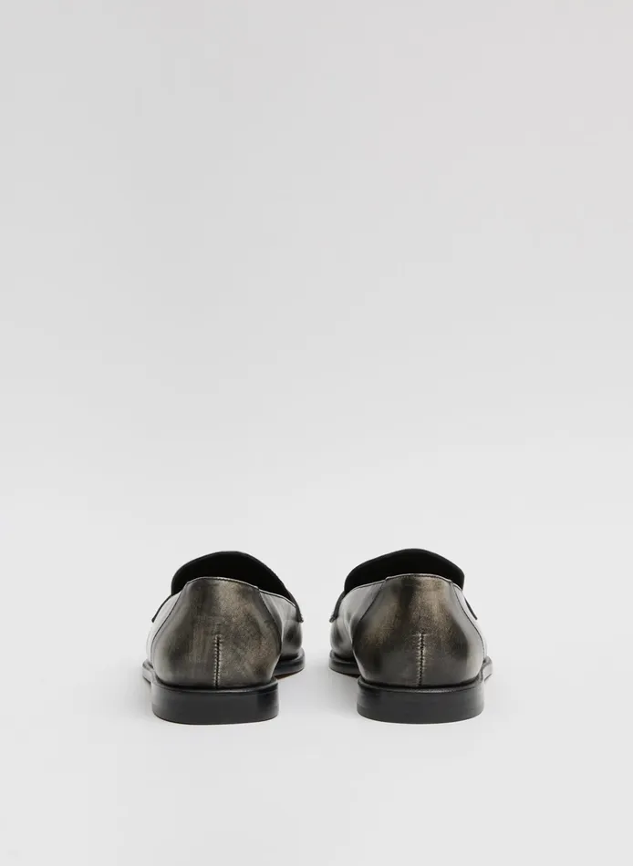 Women Tibi Flats Nacho Loafer