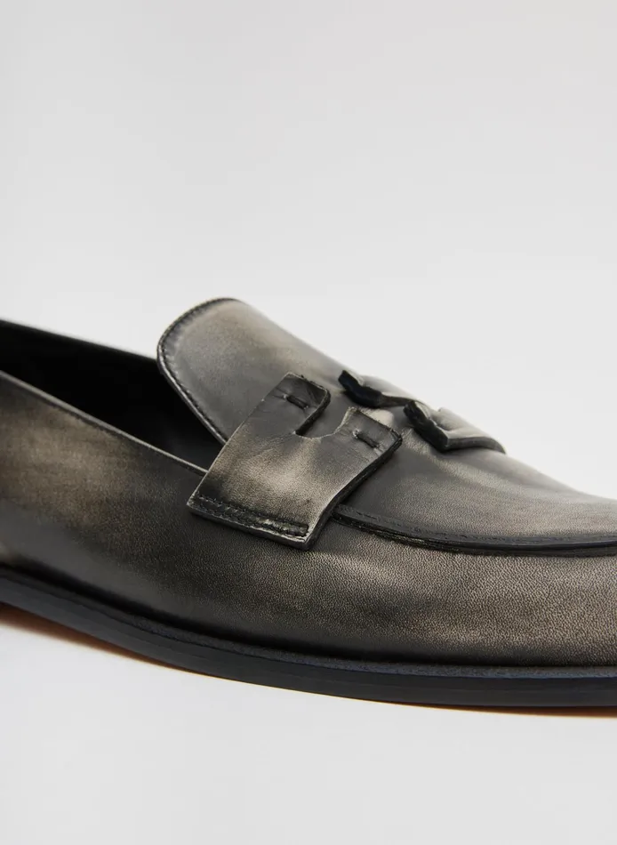 Women Tibi Flats Nacho Loafer