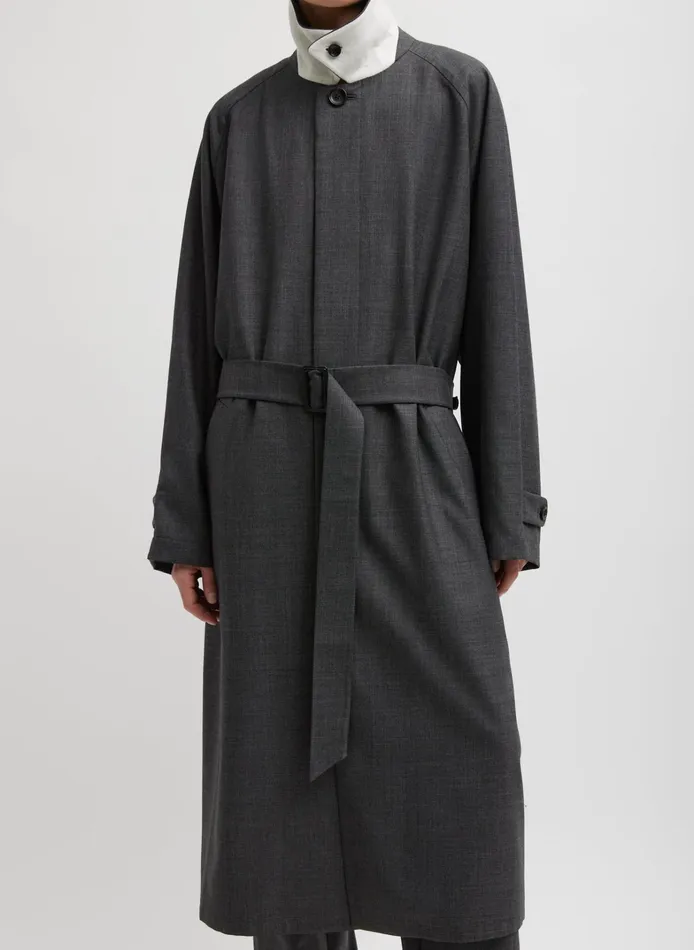 Women Tibi Jackets and Outerwear Ellis Suiting Frank Coat