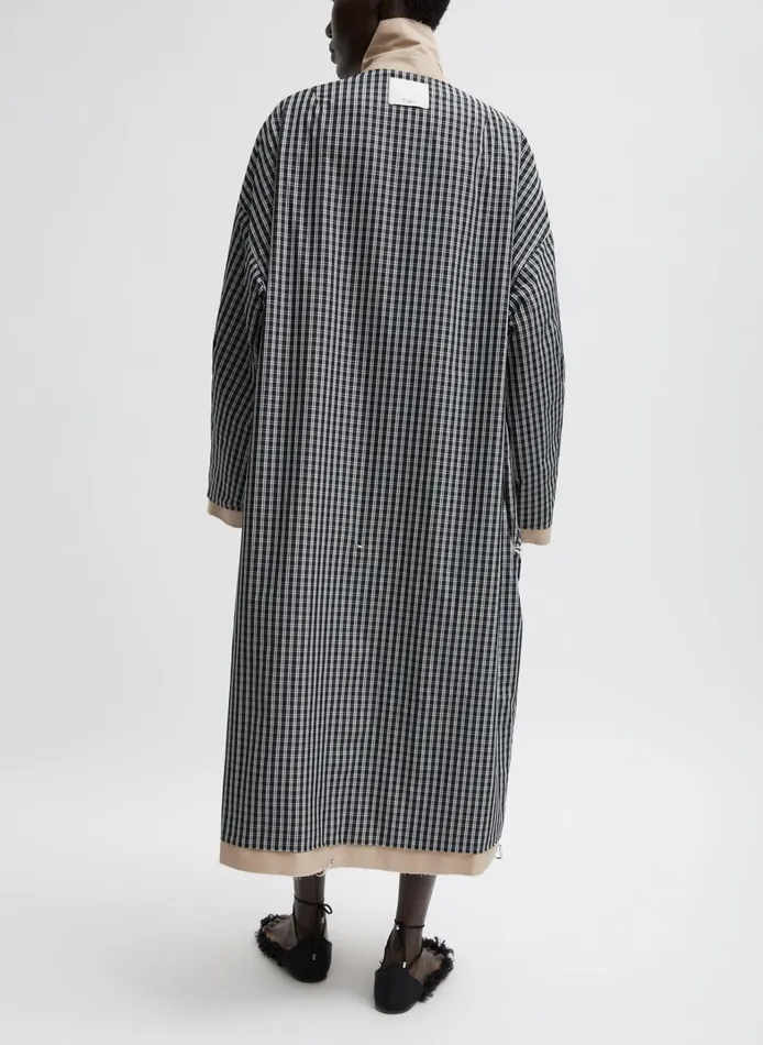 Women Tibi Jackets and Outerwear Reversible Cuffed Trench