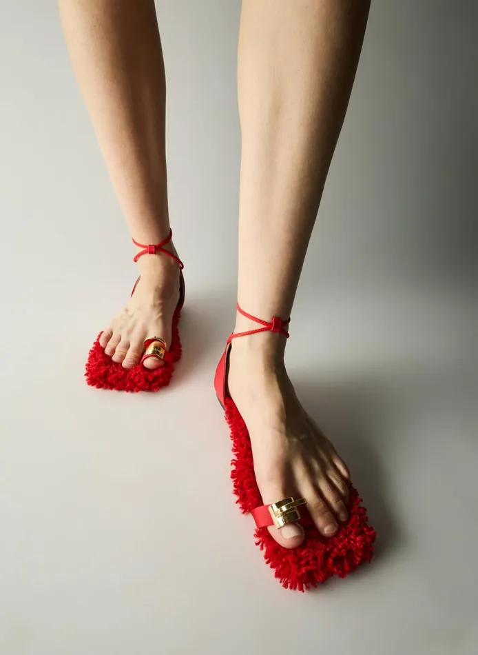 Women Tibi Sandals Jack Sandal