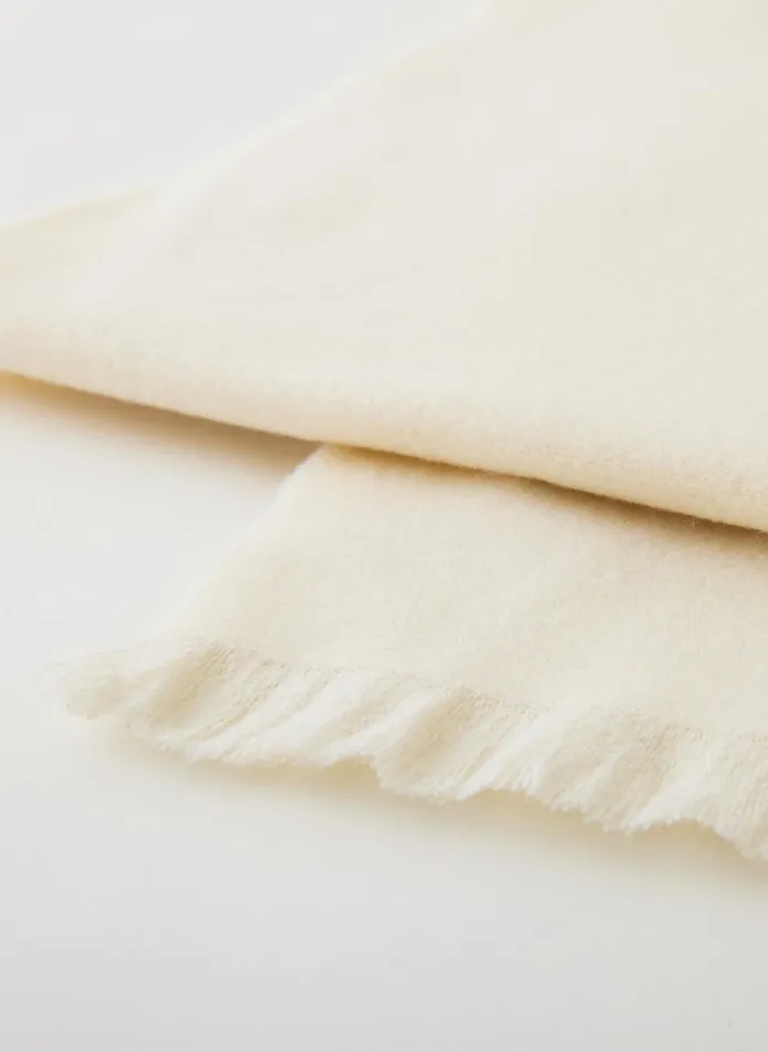Women Tibi Scarves Fringe Scarf