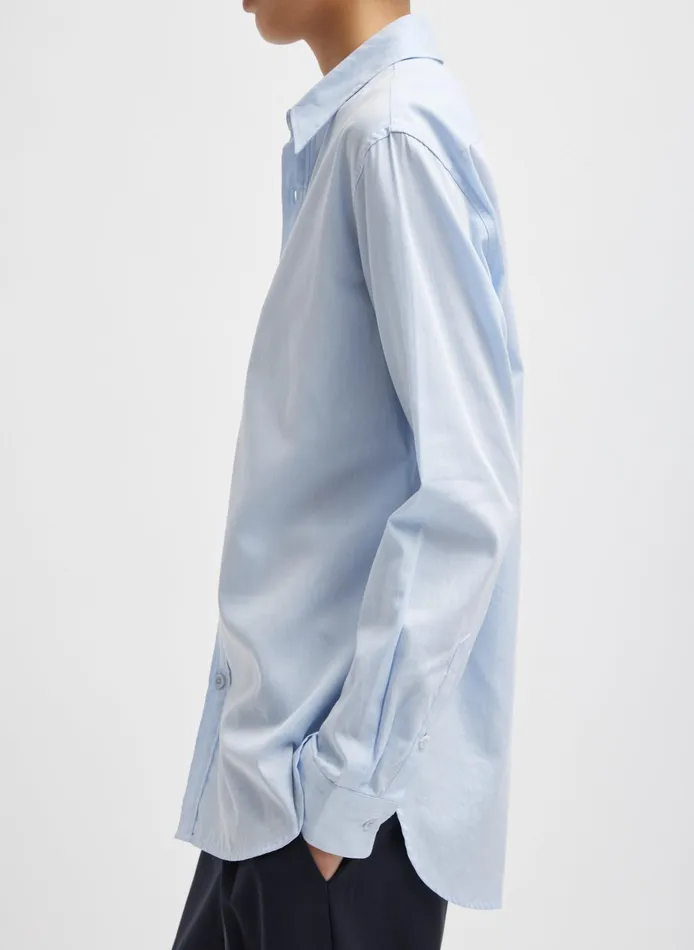 Women Tibi Tops Shirting Charlie Men039s Slim Shirt