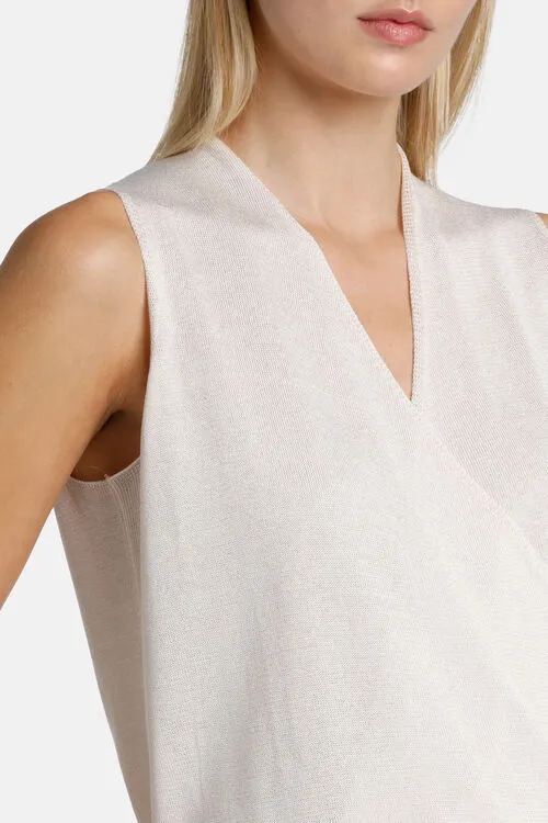 Women Tops and TShirts Luisa Spagnoli Capoliveri Capoliveri Brown Women Tops and TShirts Luisa Spagnoli Capoliveri Capoliveri Brown