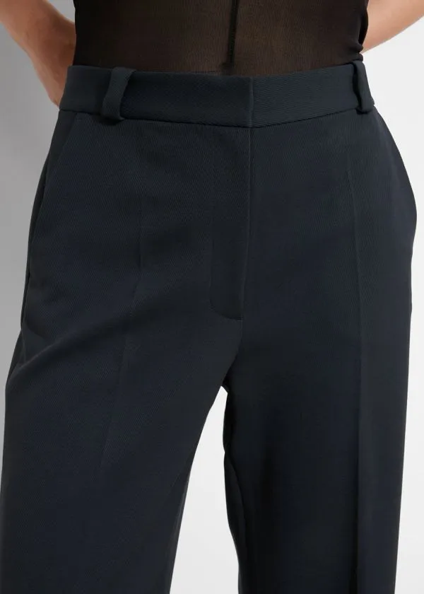 Women Trousers and Other Stories Wide PressCrease Trousers Navy