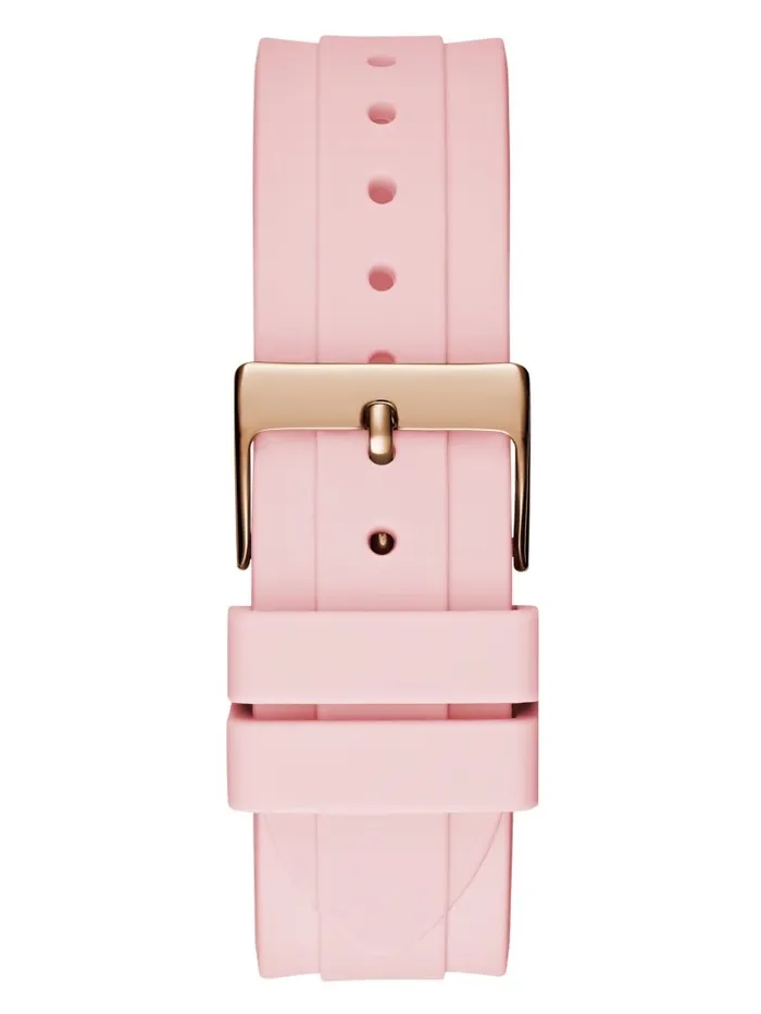 Women Watches GUESS Sparkling Pink LimitedEdition Watch Pink Women Watches GUESS Sparkling Pink LimitedEdition Watch Pink