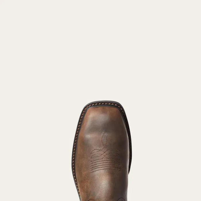 Work Boots Men Ariat Groundwork Waterproof Steel Toe Work Boot Dark Brown Work Boots Men Ariat Groundwork Waterproof Steel Toe Work Boot Dark Brown