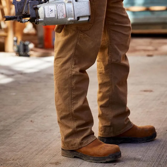 Work Boots Men Ariat Turbo PullOn Waterproof Carbon Toe Work Boot Aged Bark Work Boots Men Ariat Turbo PullOn Waterproof Carbon Toe Work Boot Aged Bark