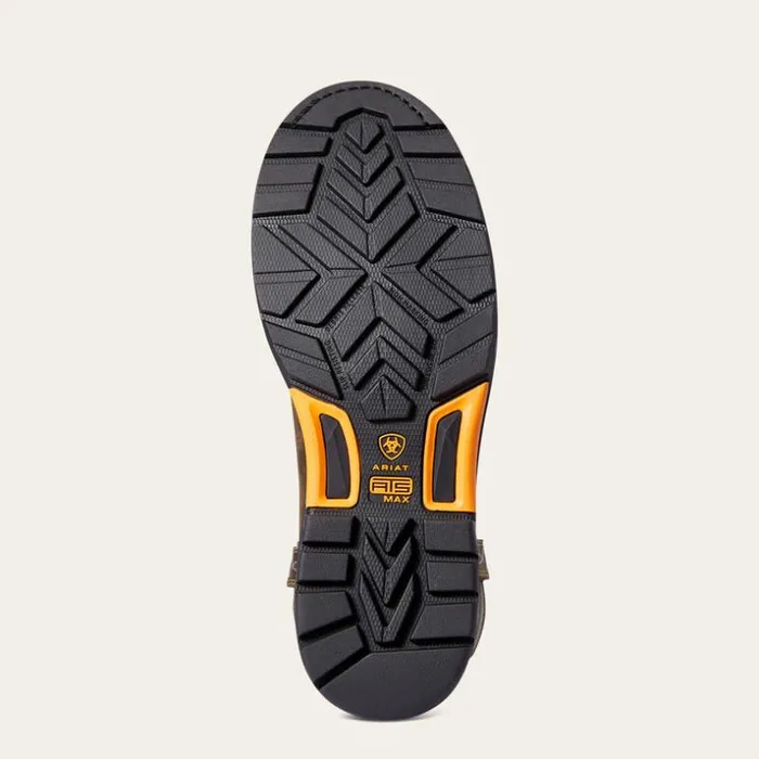 Work Boots Men Ariat WorkHog XT Tumbleweed Waterproof Carbon Toe Work Boot Iron Coffee Work Boots Men Ariat WorkHog XT Tumbleweed Waterproof Carbon Toe Work Boot Iron Coffee
