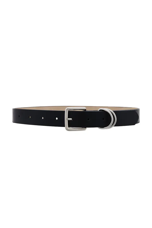 X Maggie Macdonald Molly Belt Black and Silver Women Lovers and Friends Other Accessories