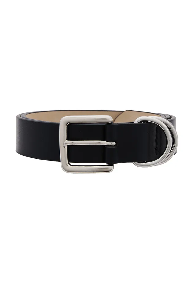 X Maggie Macdonald Molly Belt Black and Silver Women Lovers and Friends Other Accessories X Maggie Macdonald Molly Belt Black and Silver Women Lovers and Friends Other Accessories