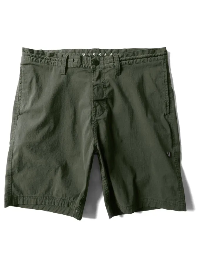 Youth Ranger 138243 Kids Walkshort Army Clothing Vissla