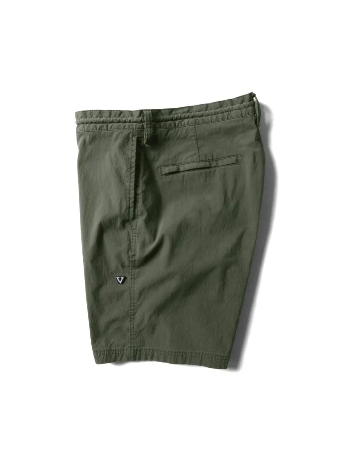Youth Ranger 138243 Kids Walkshort Army Clothing Vissla