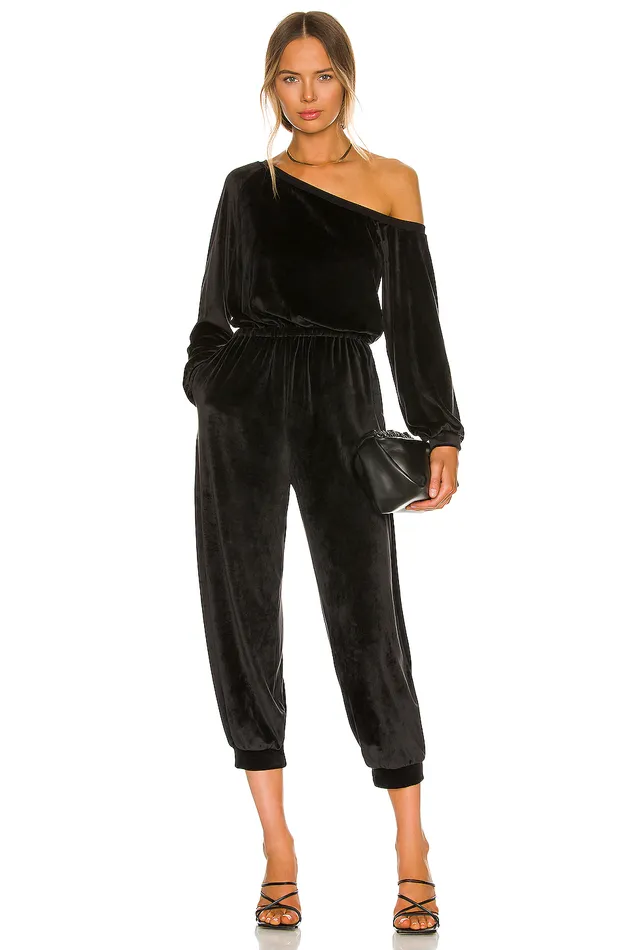 Zasha Jumpsuit Black Women Lovers and Friends Jumpsuits Zasha Jumpsuit Black Women Lovers and Friends Jumpsuits